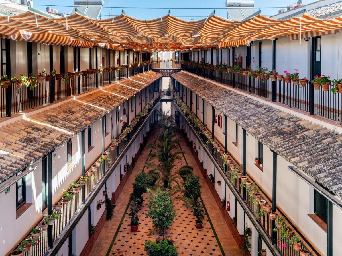 Holi-Rent Lumbreras Apartment Seville Exterior photo