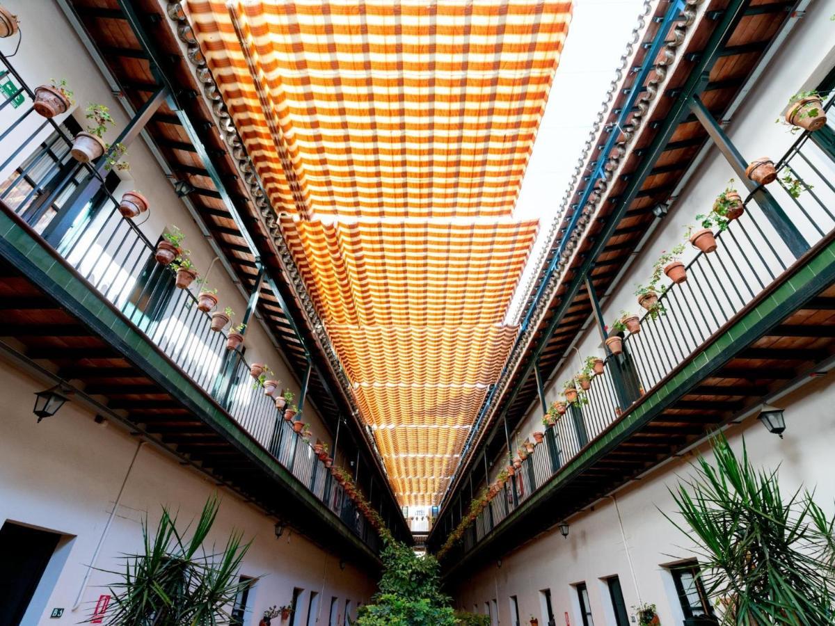 Holi-Rent Lumbreras Apartment Seville Exterior photo