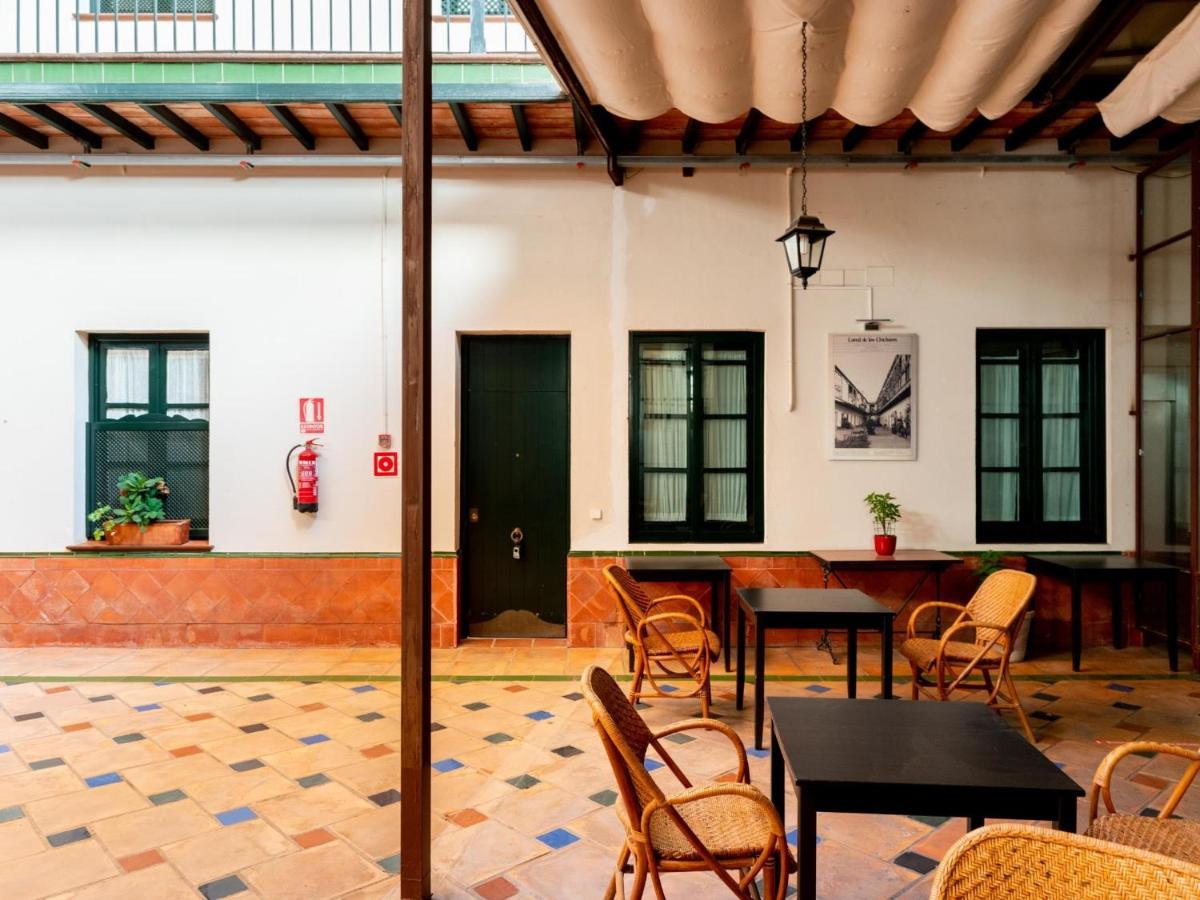 Holi-Rent Lumbreras Apartment Seville Exterior photo